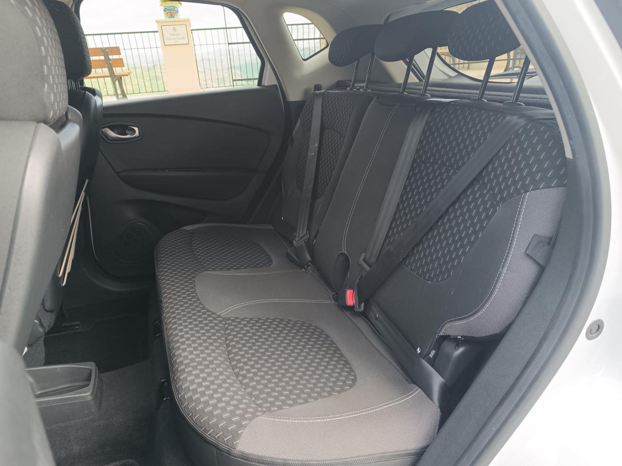 Renault Captur dCi 8V 90 CV Start&Stop Energy Bose