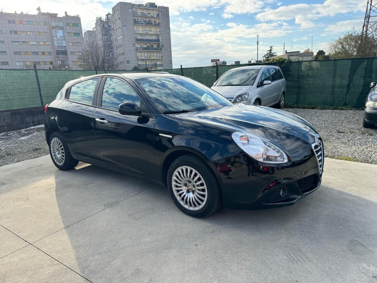 Alfa Romeo Giulietta 1.4 Turbo 120 CV GPL Distinctive