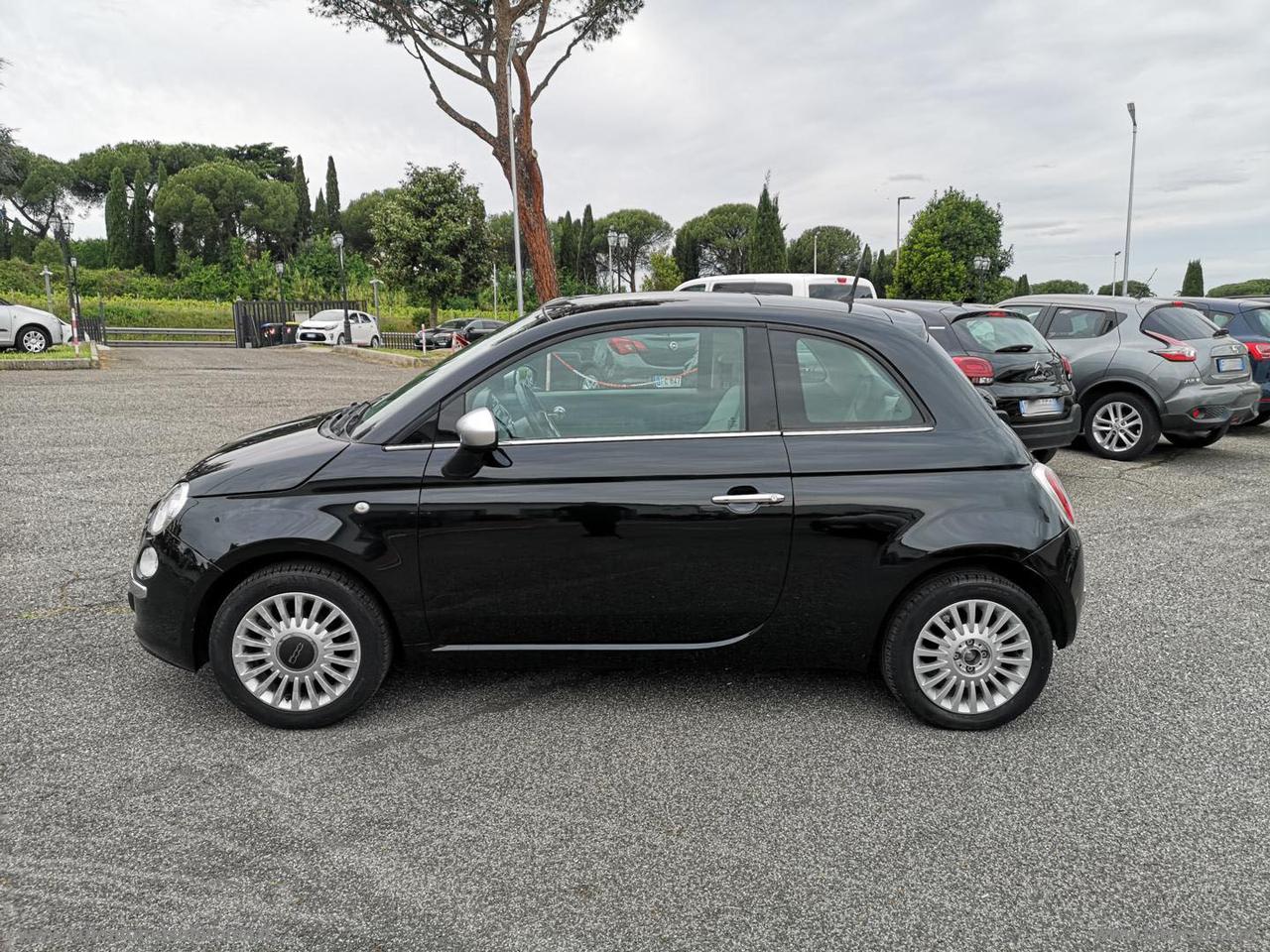 FIAT 500 1.2 Lounge RATE AUTO MOTO SCOOTER