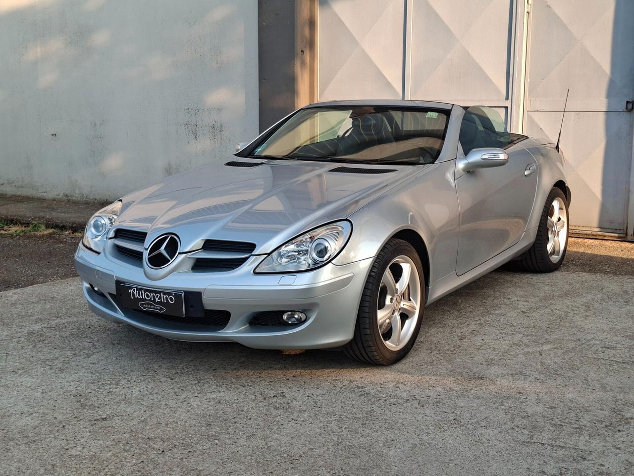 Mercedes SLK R171 350 V6 272cv *Cambio manuale ASI