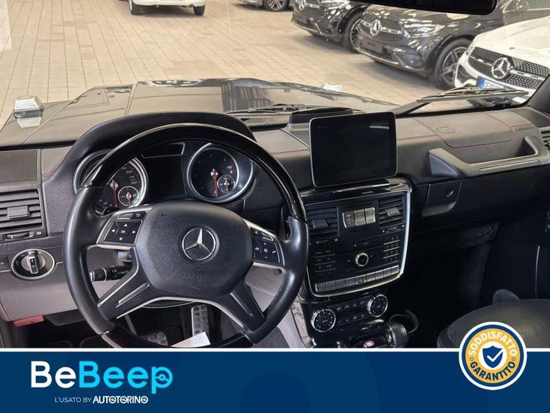 Mercedes-Benz Classe G G 350D G FORCE 245CV AUTO