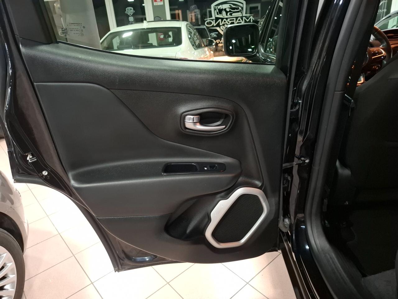 Jeep Renegade 1.6 Mjt Longitude Neopatentato