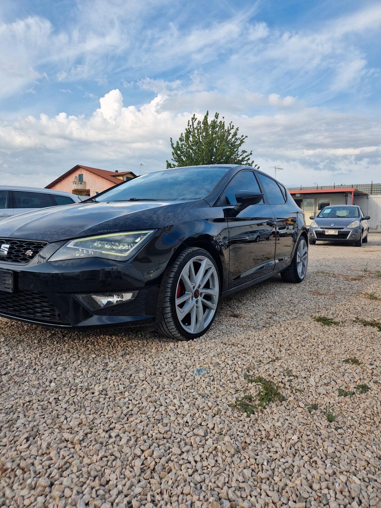 Seat Leon 2.0 TDI 150 CV DSG 5p. Start/Stop FR