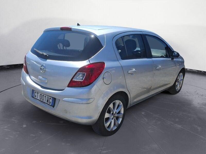 Opel Corsa Corsa 1.2 5 porte GPL Edition