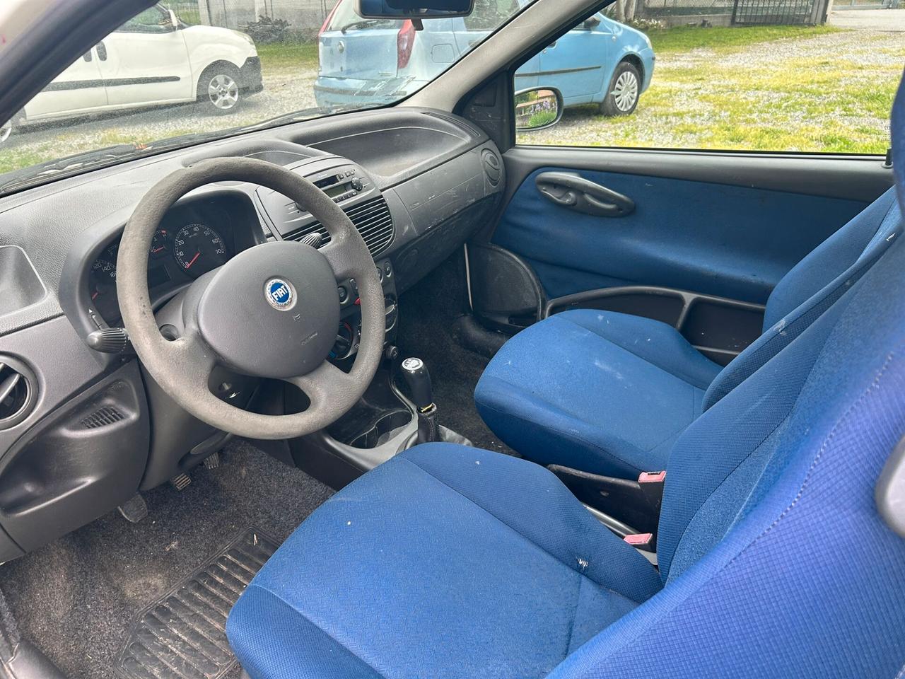 Fiat Punto 1.3 Multijet 16V