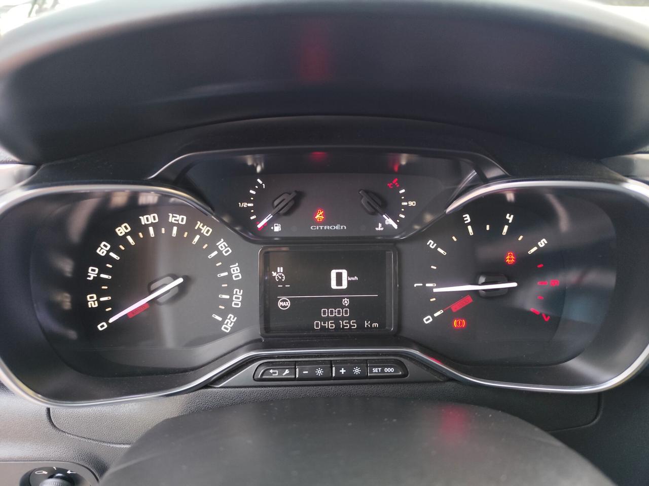 Citroen C3 BlueHDi 100 S&S Shine