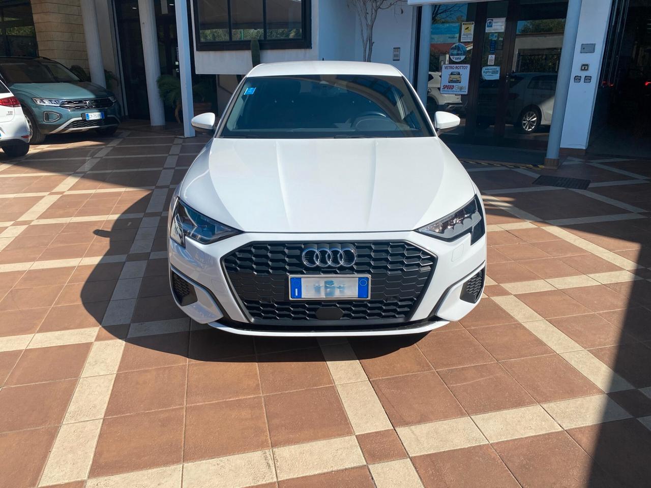 Audi A3 SPB 30 TDI S tronic Business