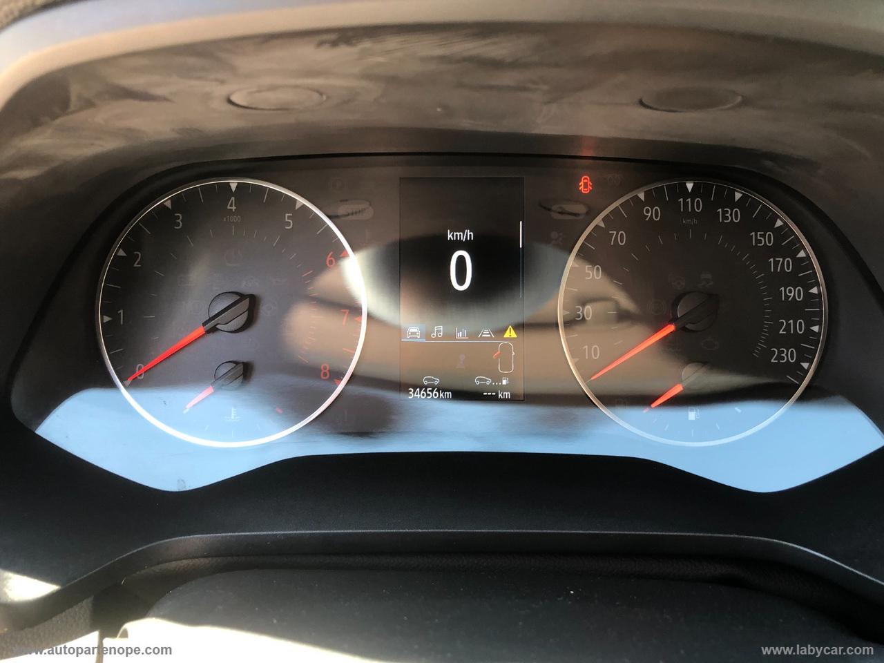 RENAULT Captur TCe 12V 90 CV Zen