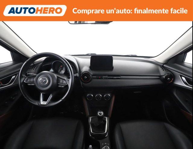 MAZDA CX-3 2.0L Skyactiv-G AWD Exceed