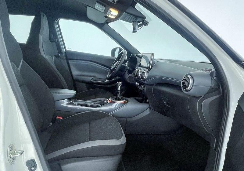 Nissan Juke 1.0 DIG-T N-Connecta