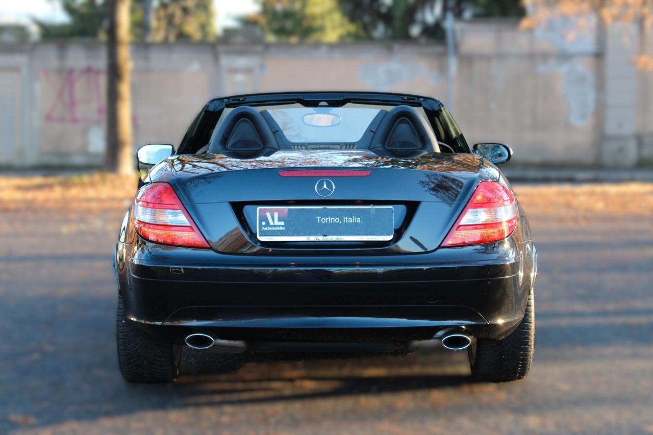 Mercedes-benz SLK 350 cat