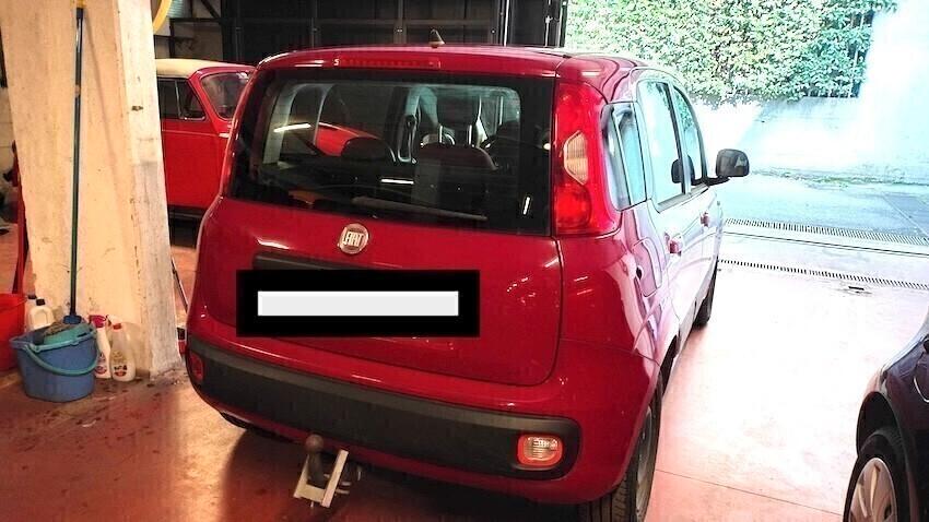 Fiat Panda 0.9