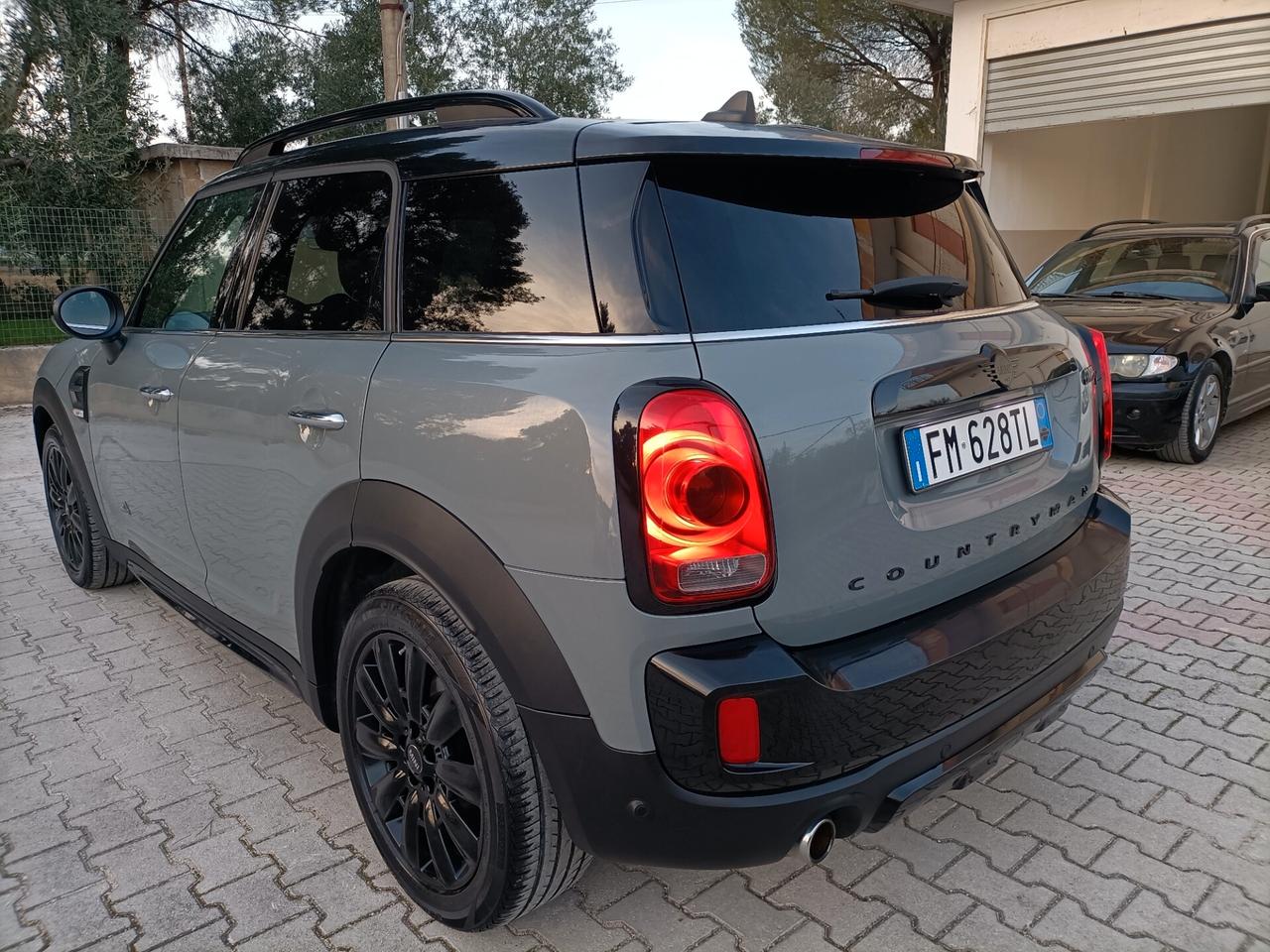 Mini Cooper Countryman 2.0 D Hype ALL4 Jcw Pack