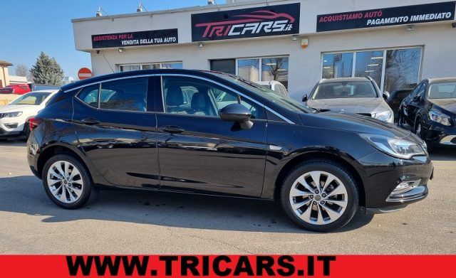 OPEL Astra 1.4 Turbo 110CV EcoM 5 porte Dynamic PERMUTE