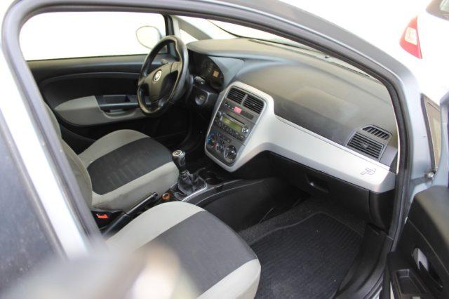 FIAT Grande Punto 1.3 MJT 75 CV 5 porte Active