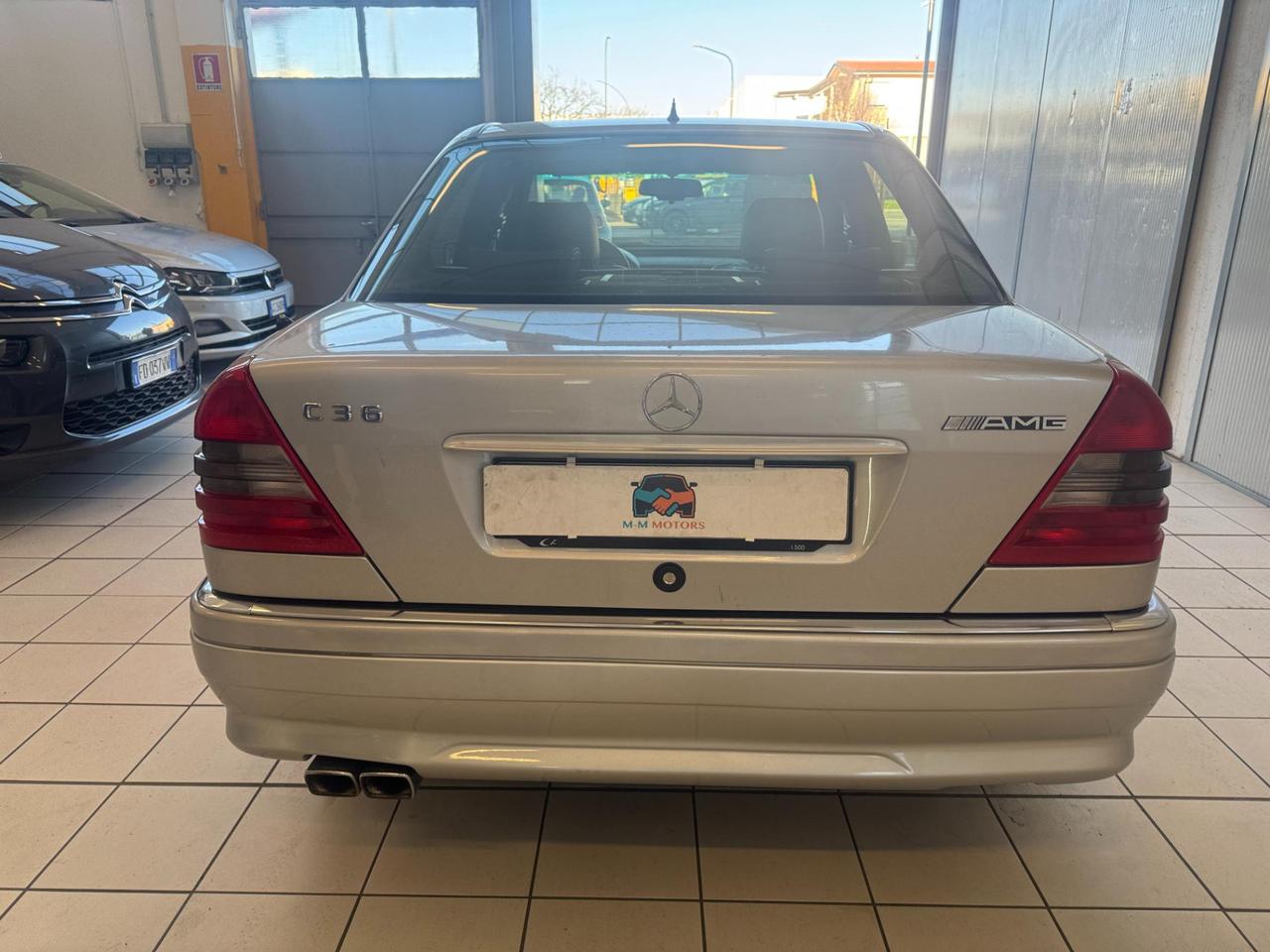 Mercedes Classe C Berlina C 36 AMG