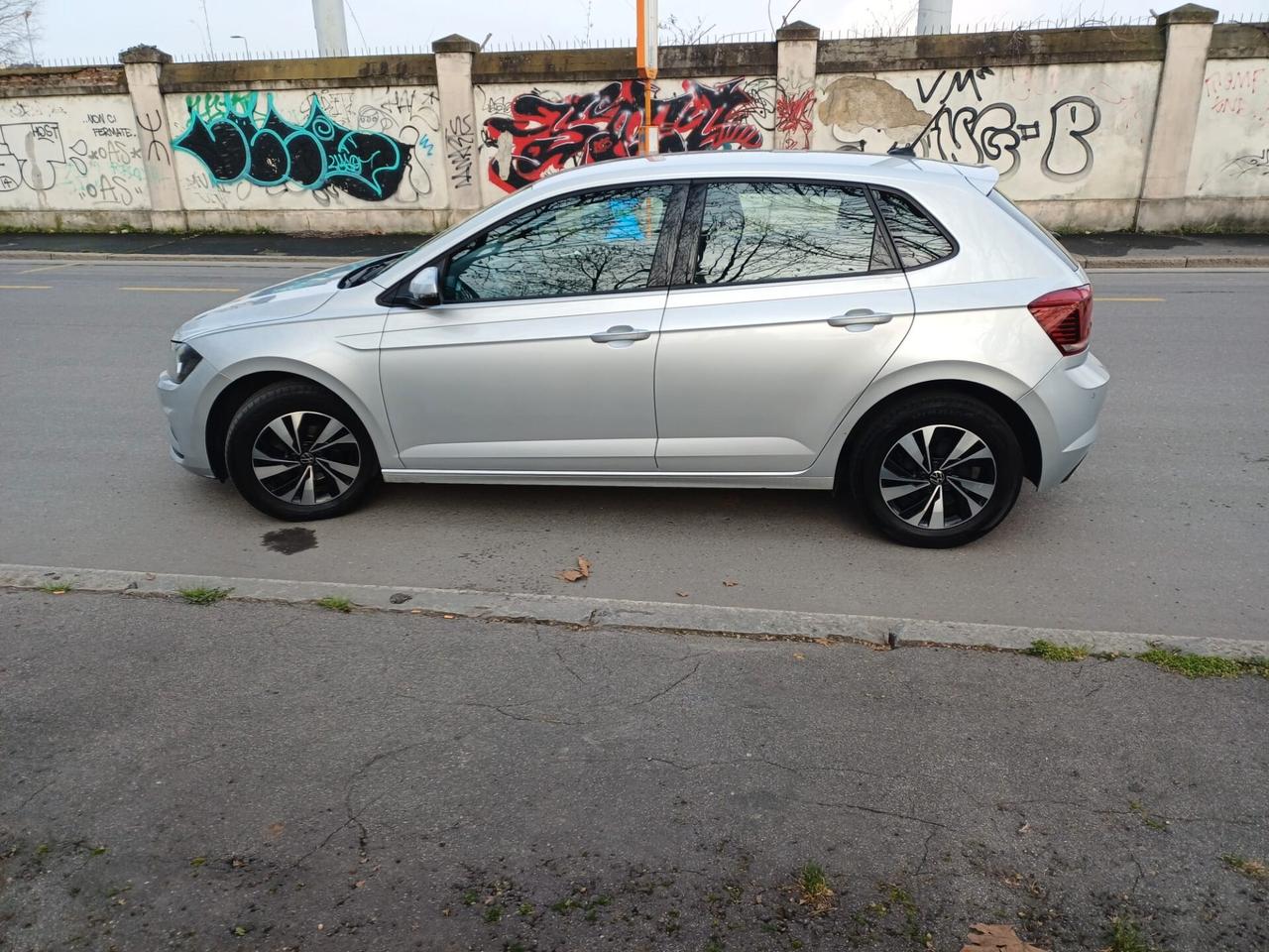 Volkswagen Polo 1.0 TGI 5p. Highline BlueMotion Technology