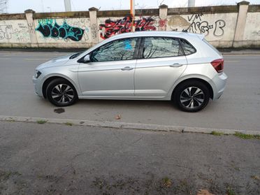 Volkswagen Polo 1.0 TGI 5p. Highline BlueMotion Technology