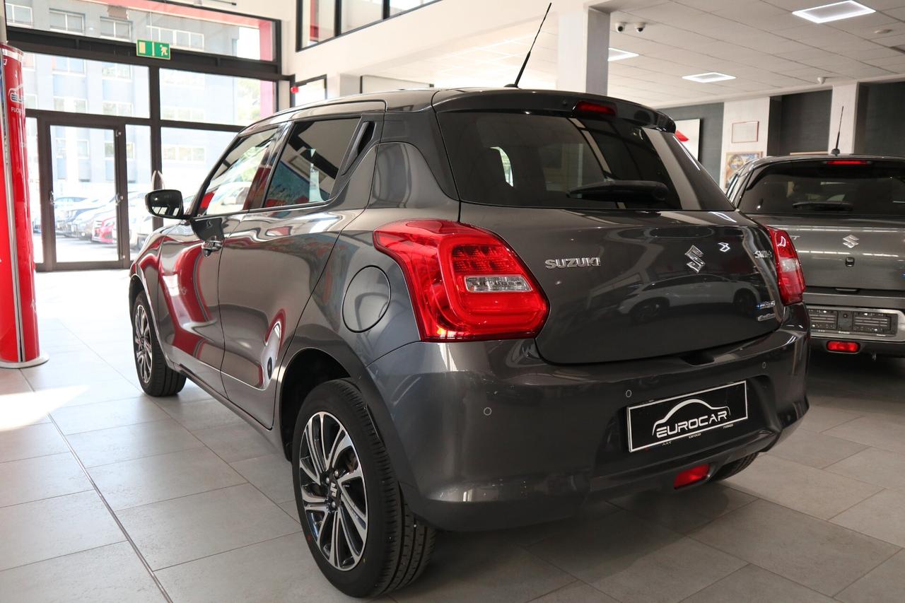 Suzuki Swift 1.2 Hybrid 4WD AllGrip Top