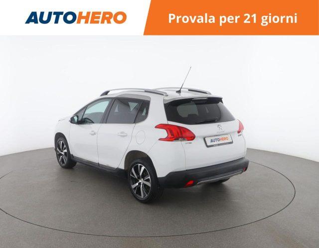 PEUGEOT 2008 1° serie BlueHDi 120 S&S Allure