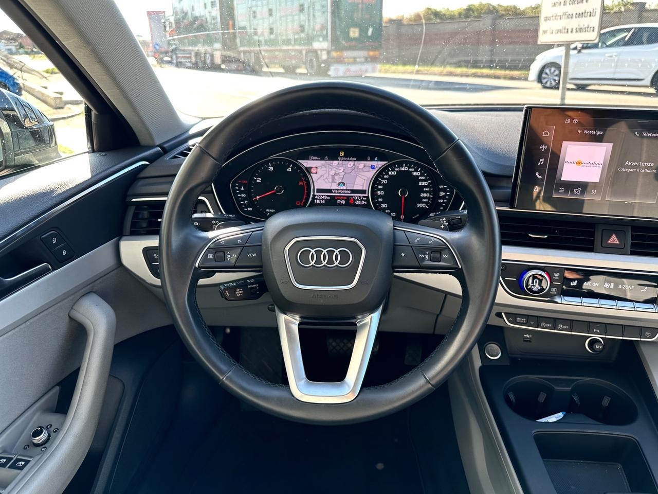 Audi A4 Avant 40 TDI quattro S tronic