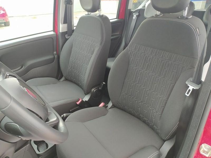FIAT Panda 1.0 Hybrid CBC