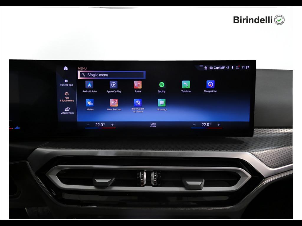BMW Serie 4 G.C. (G26) - 420d 48V Msport