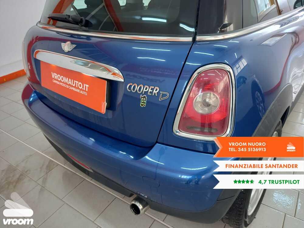 MINI Mini 3ª serie (R56) Mini 1.6 16V Cooper D...