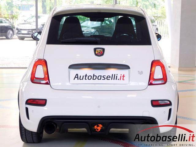 ABARTH 595 1.4 TURBO T-JET 165 CV - ELABORATA - IVA ESPOSTA