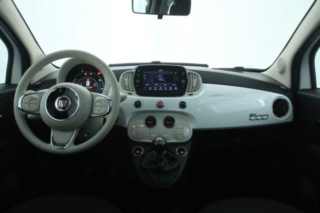 FIAT 500 1.0 Hybrid Tetto panoramico/Neopatentati/Uconnect