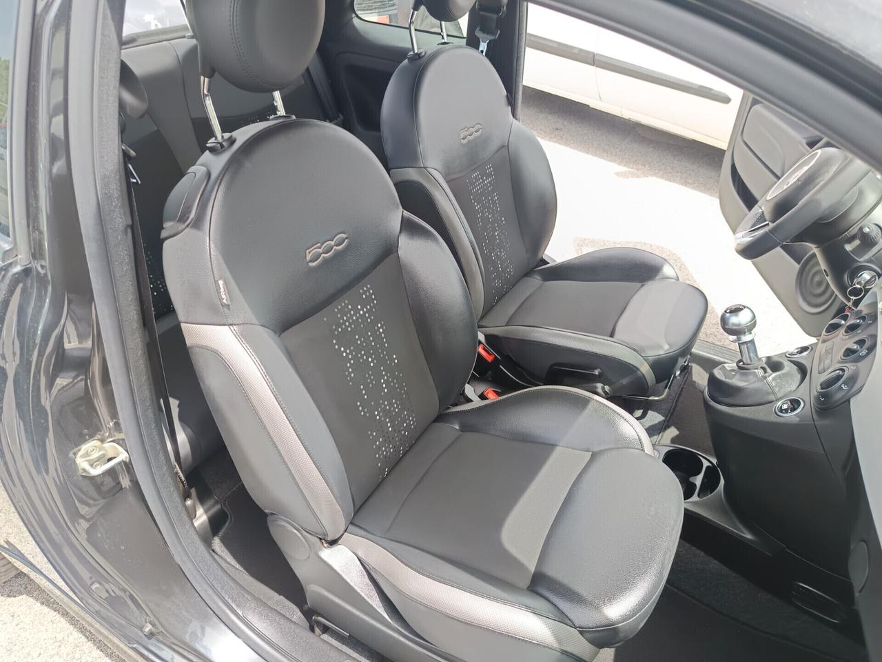 Fiat 500 1.0 Hybrid Connect 70cv