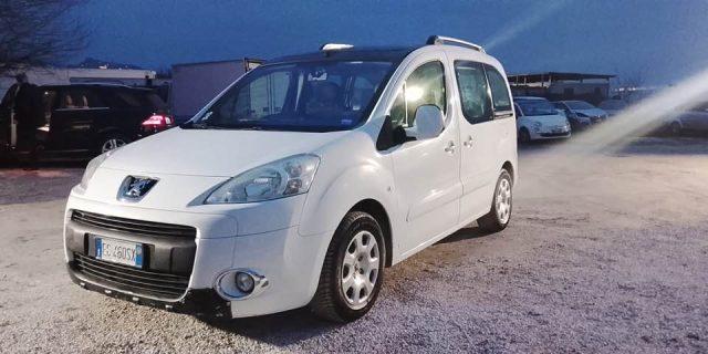 PEUGEOT Partner Tepee 1.6 HDi 92CV Outdoor