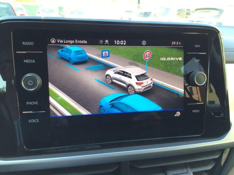 Volkswagen T-Roc 1.5 TSI ACT Life DSG