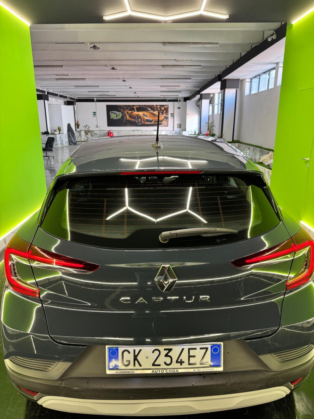 Renault Captur TCe 100 CV GPL Equilibre