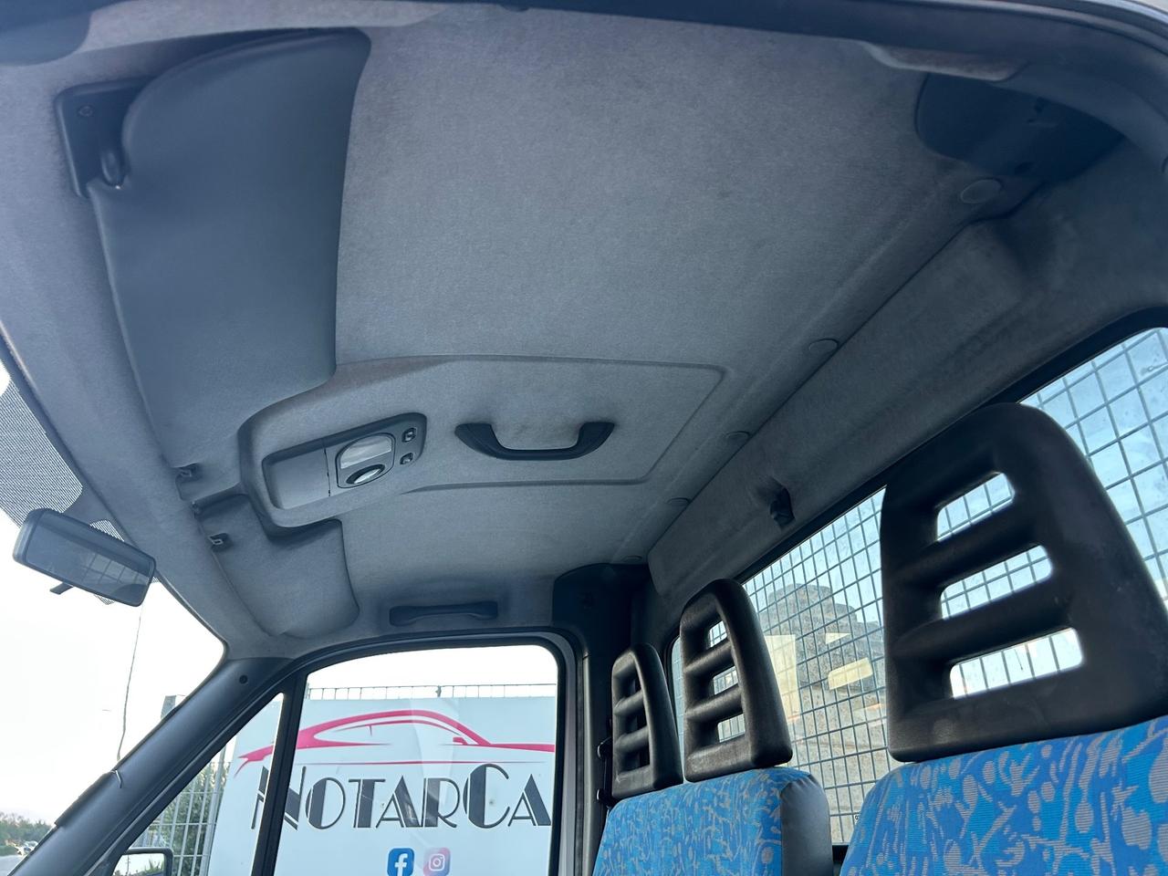 IVECO DAILY 35C13 2.8