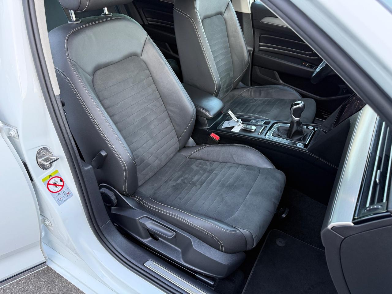 Volkswagen Passat Variant 2.0 150 CV TDI SCR EVO Executive