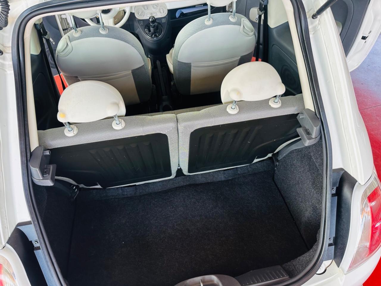 Fiat 500 1.2 69CV Sport Panoramic