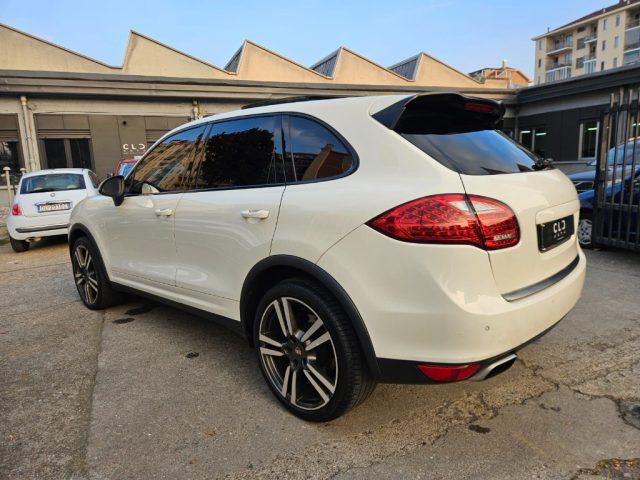 PORSCHE Cayenne 3.0 Diesel
