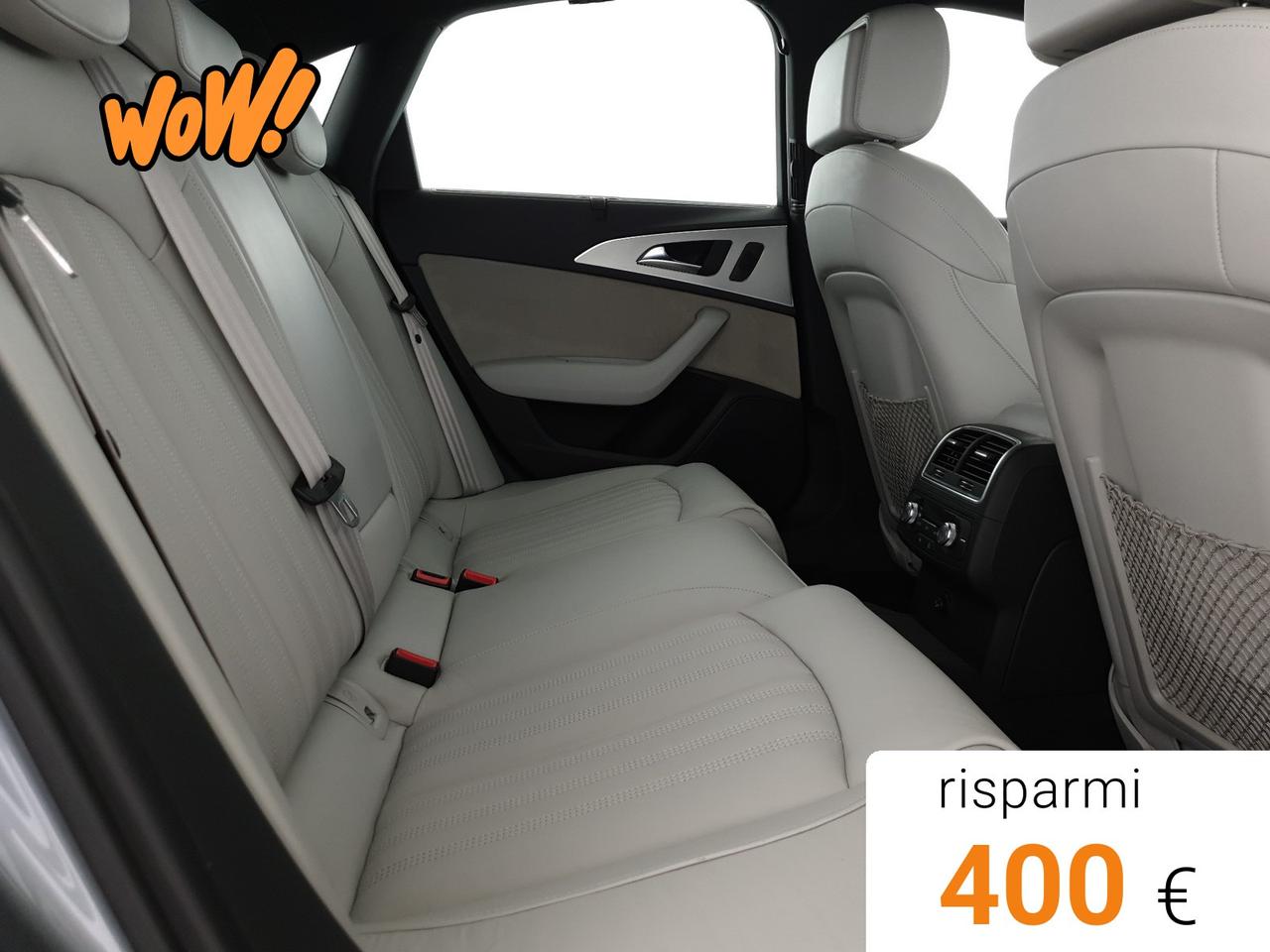 Audi A6 2.0 tdi ultra business plus 190cv s-tronic my17