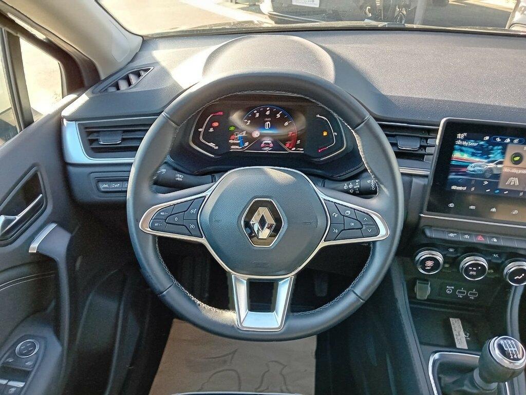 Renault Captur 1.0 TCe Techno