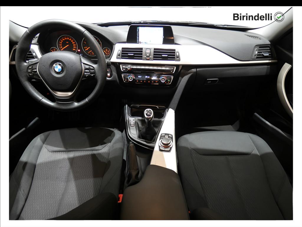 BMW Serie 3 (F30/31) - 316d Touring Business Advantage