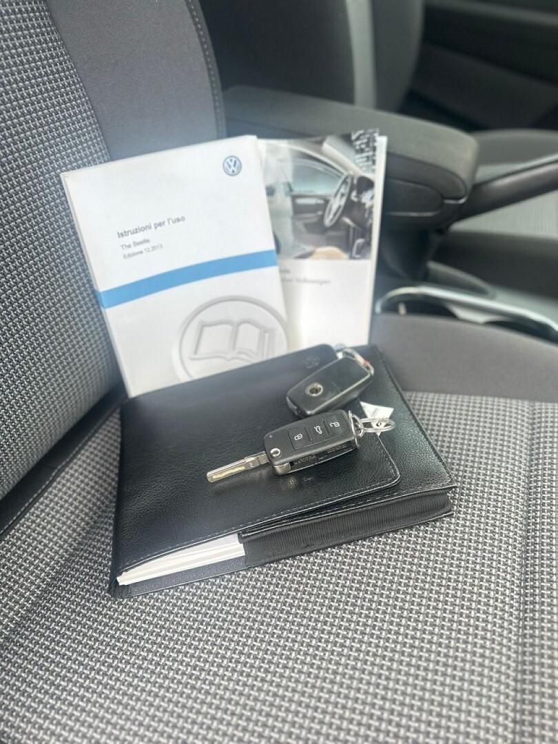 VOLKSWAGENMaggiolino1.2TSIDesign