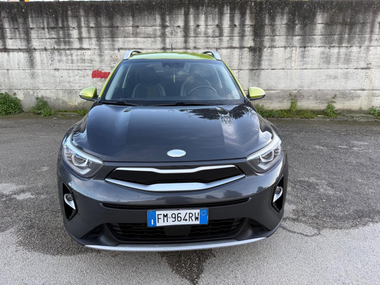 Kia Stonic 1.6 CRDi 110 CV Energy