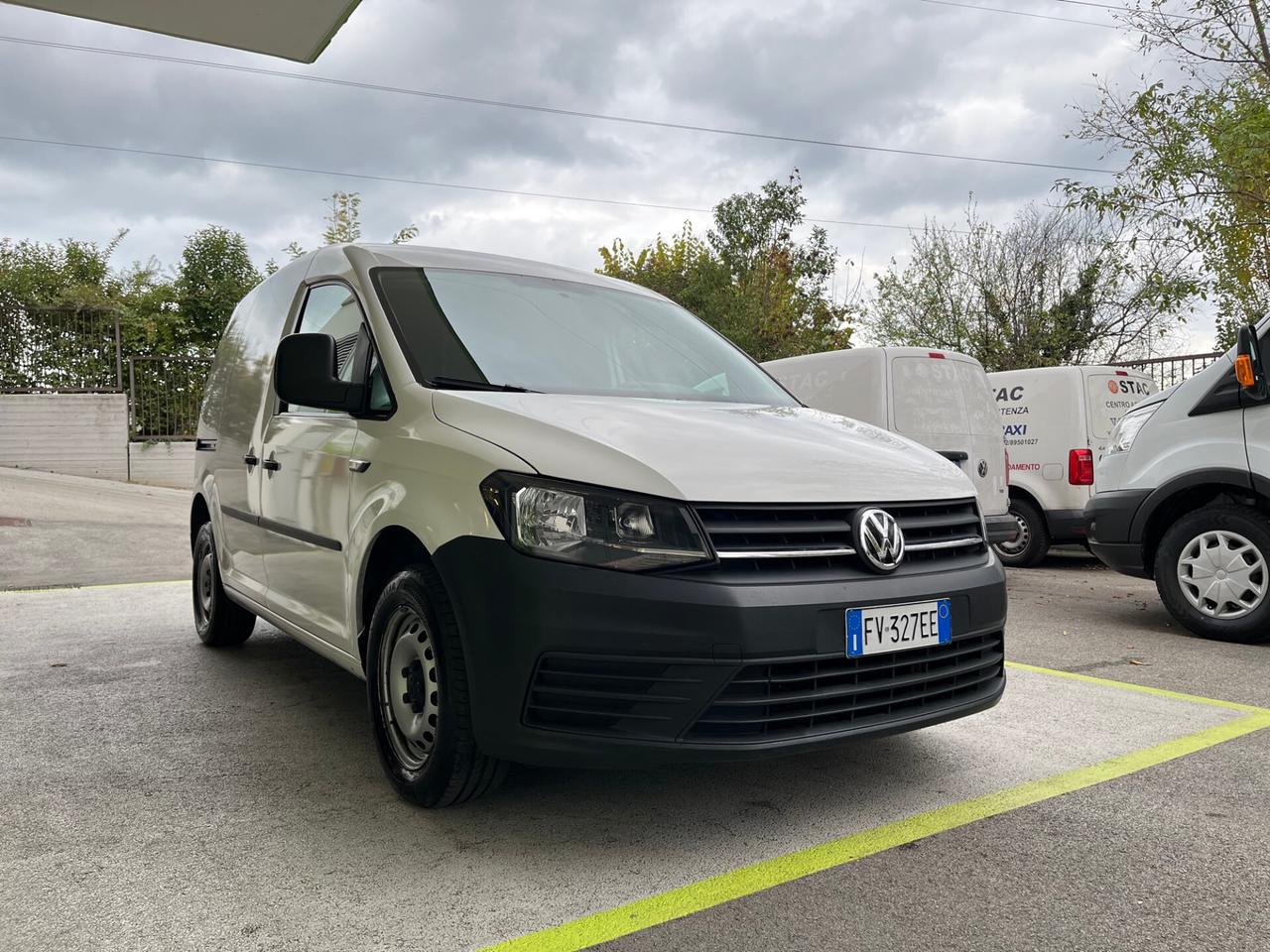 Volkswagen Caddy 2.0 TDI Uniprop. GARANZIA 24 MESI