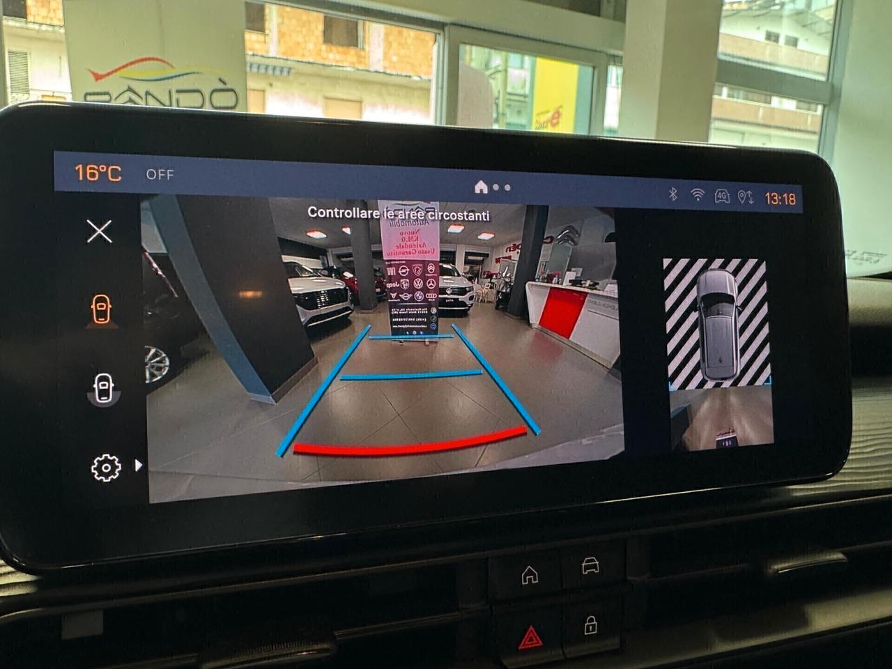 Jeep Avenger 1.2 Turbo 100 CV Altitude+Optional