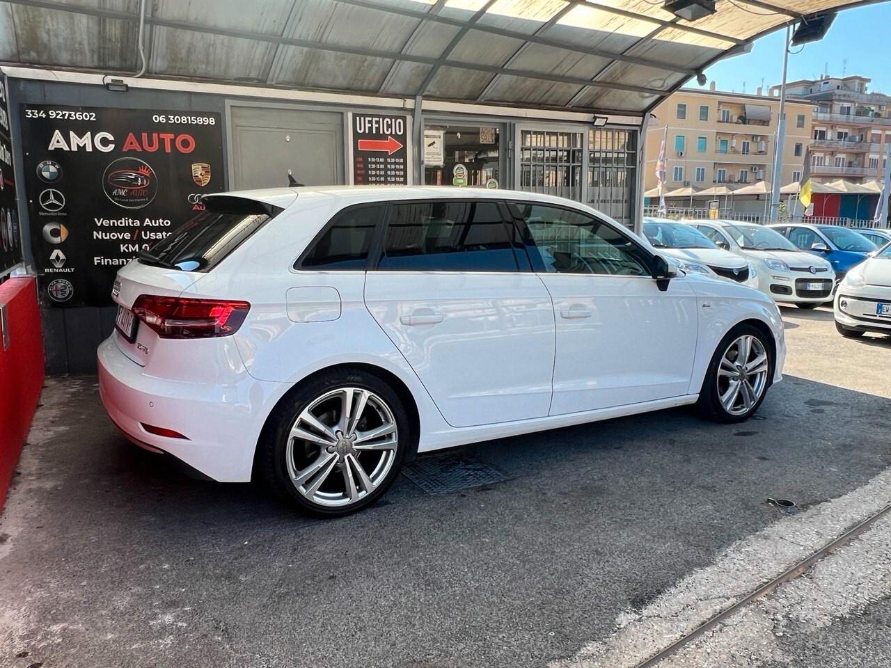 Audi A3 SPB 30 TFSI S tronic Sport S LINE