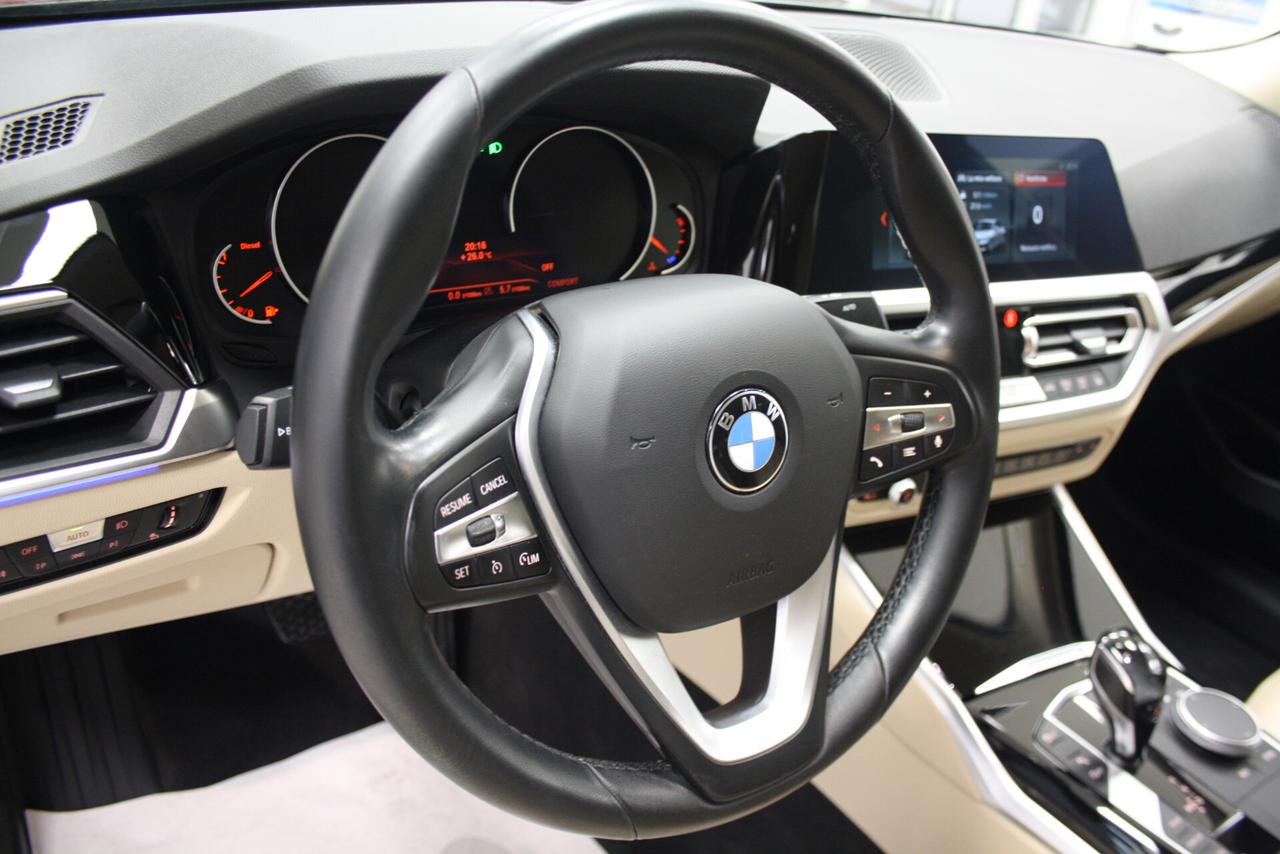 BMW 316D 122CV STEPTRONIC *2020