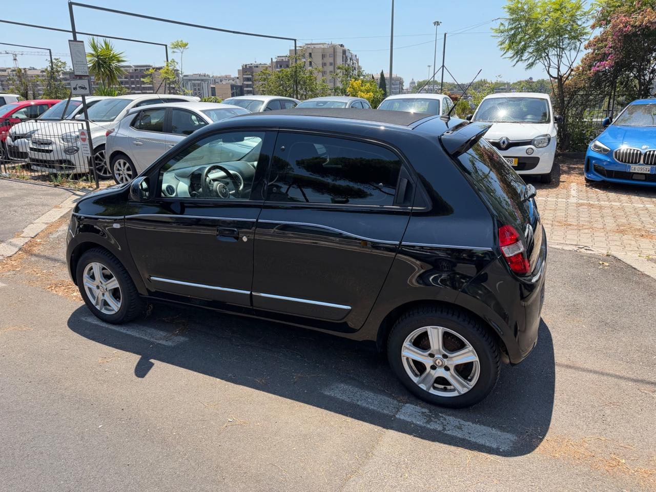 Renault Twingo 1.0 benzina Cabrio Cambio automatico Intens Limited Navi