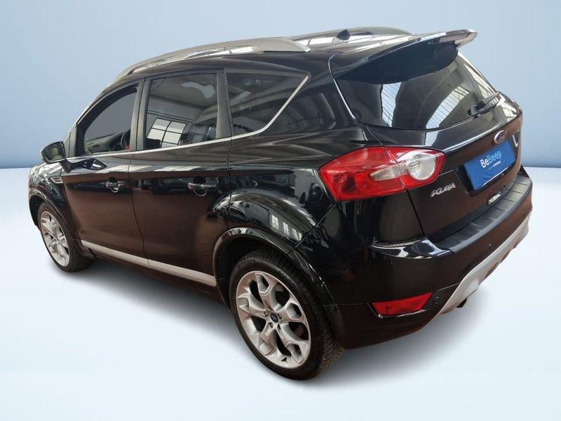 Ford Kuga 2.0 TDCI INDIVIDUAL 4WD 163CV AUTO