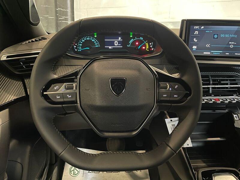 Peugeot 2008 2008 1.2 hybrid Edition 110cv e-dcs6